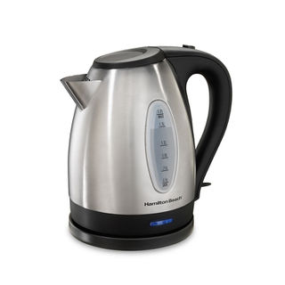 Details for Stainless Steel 1.7 Liter Kettle (40880G) Stainless Steel 1.7 Liter Kettle (40880G)