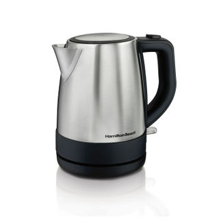 Details for 1 Liter Stainless Steel Electric Kettle (40978G) 1 Liter Stainless Steel Electric Kettle (40978G)