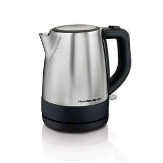 Details for 1 Liter Stainless Steel Electric Kettle (40998) 1 Liter Stainless Steel Electric Kettle (40998)