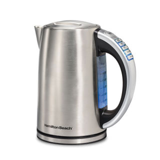 Details for Variable Temperature Electric Kettle, Stainless Steel (41020R) Variable Temperature Electric Kettle, Stainless Steel (41020R)