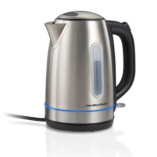 Details for Stainless Steel 1.7 Liter Kettle with LED Light Ring (41037G) Stainless Steel 1.7 Liter Kettle with LED Light Ring (41037G)