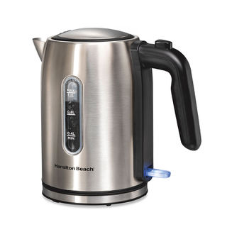 Details for 1.2 Liter Easy-Grip Electric Kettle (41042) 1.2 Liter Easy-Grip Electric Kettle (41042)