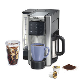 Details for FlexBrew® Advanced 5-in-1 Coffee Maker, Thermal Carafe (49929) FlexBrew® Advanced 5-in-1 Coffee Maker, Thermal Carafe (49929)