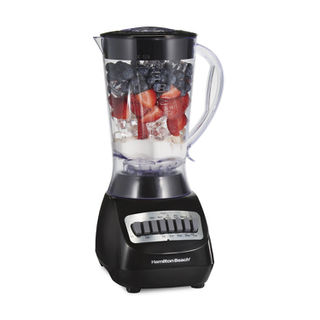 Details for Smoothie Blender with 56oz Plastic Jar (50190JG) Smoothie Blender with 56oz Plastic Jar (50190JG)