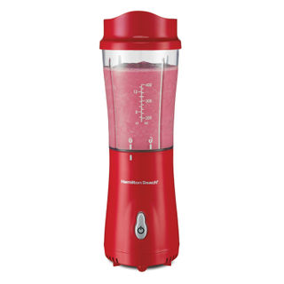 Details for Personal Blender with Travel Lid, Red (51101RG) Personal Blender with Travel Lid, Red (51101RG)