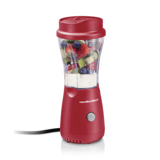 Details for Personal Blender with Travel Lid, Red (51200) Personal Blender with Travel Lid, Red (51200)