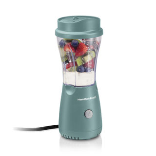 Details for Personal Blender with Travel Lid, Teal (51201) Personal Blender with Travel Lid, Teal (51201)