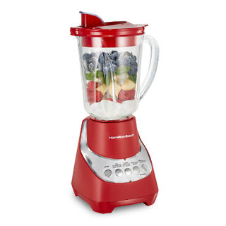 Details for Wave~Action® Quiet Blender, Red (53531FG) Wave~Action® Quiet Blender, Red (53531FG)