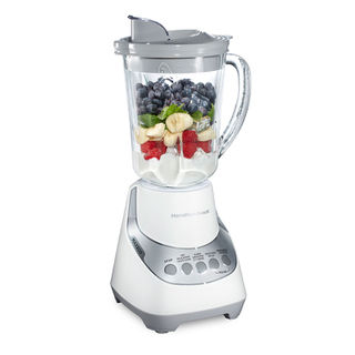 Details for Wave~Action® Quiet Blender, White (53532J) Wave~Action® Quiet Blender, White (53532J)