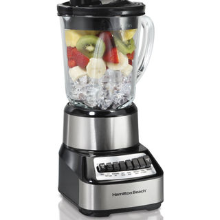 Details for Wave Crusher® Multi-Function Blender with Mess-free 40oz Glass Jar, 700W Black & Stainless (54221G) Wave Crusher® Multi-Function Blender with Mess-free 40oz Glass Jar, 700W Black & Stainless (54221G)