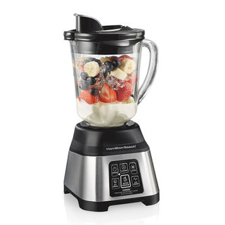 Details for Smoothie Smart™ 40 oz. Blender with Glass Jar (56208) Smoothie Smart™ 40 oz. Blender with Glass Jar (56208)