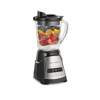 Details for Power Elite™ Blender with 40 oz. Glass Jar, Black (58148J) Power Elite™ Blender with 40 oz. Glass Jar, Black (58148J)
