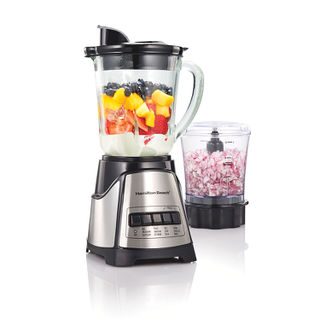 Details for 2-in-1 Blender and Food Chopper (58149J) 2-in-1 Blender and Food Chopper (58149J)