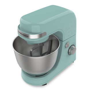 Details for 7 Speed Stand Mixer, 4 Quart, Aqua Blue (63387) 7 Speed Stand Mixer, 4 Quart, Aqua Blue (63387)