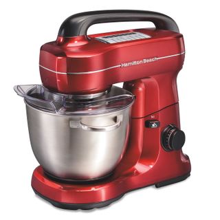 Details for 7 Speed Stand Mixer, 4 Quart, Red (63395G) 7 Speed Stand Mixer, 4 Quart, Red (63395G)