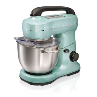 Details for 7 Speed Stand Mixer, 4 Quart, Aqua (63397) 7 Speed Stand Mixer, 4 Quart, Aqua (63397)