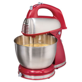 Details for 6 Speed Classic Stand Mixer, Red (64654G) 6 Speed Classic Stand Mixer, Red (64654G)