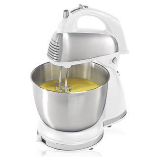 Details for 6 Speed Stand Mixer, White (64655) 6 Speed Stand Mixer, White (64655)