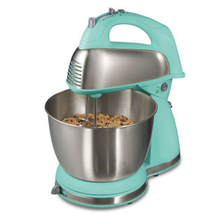 Details for 6 Speed Stand Mixer, Aqua Blue (64658) 6 Speed Stand Mixer, Aqua Blue (64658)
