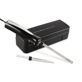 Details for Electric Knife Set with Storage Case (74275ZFG) Electric Knife Set with Storage Case (74275ZFG)