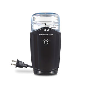 Details for Coffee and Spice Grinder, Black (80410G) Coffee and Spice Grinder, Black (80410G)
