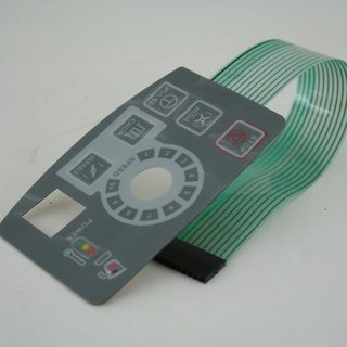Get parts for Pad, Touch - HBF600-CE