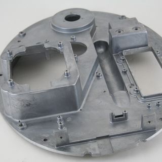 Get parts for Aluminum Base Plate