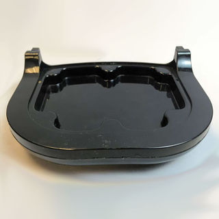 Get parts for Drip Tray, Black