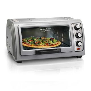 Details for Easy Reach® Toaster Oven, Silver (31127J) Easy Reach® Toaster Oven, Silver (31127J)
