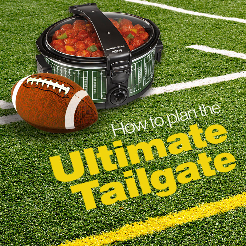 Mobile - How to Plan the Ultimate Tailgate