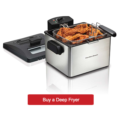 Shop Deep Fryers