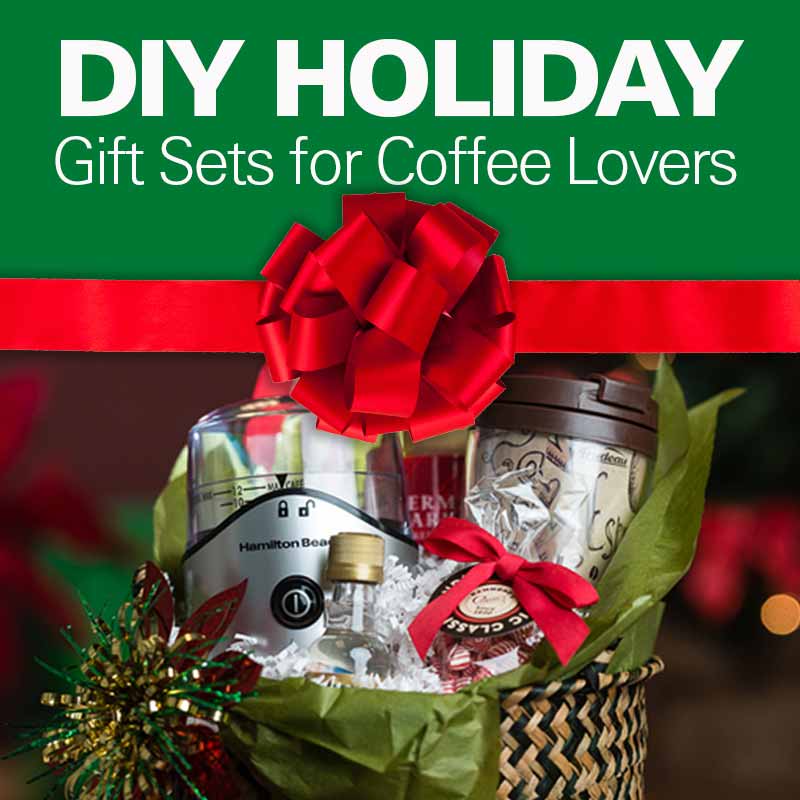 Mobile - DIY Holiday: Gift Sets for Coffee Lovers
