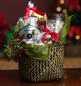 Coffee Grinder Gift Set