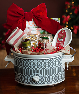 DIY Slow Cooker Gift Set