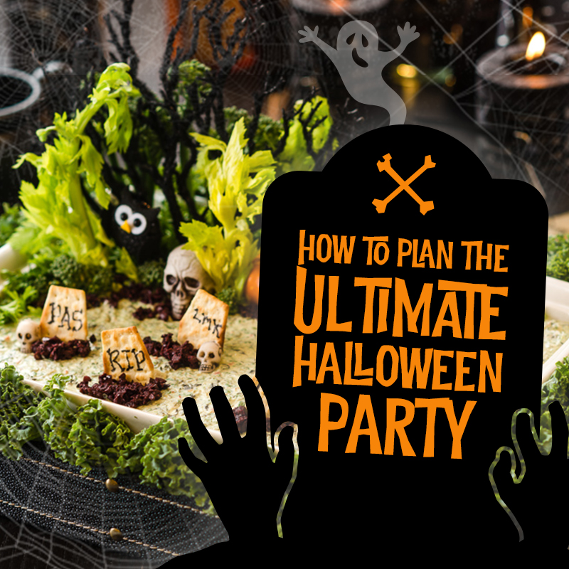 Mobile - How to Plan the Ultimate Halloween Party