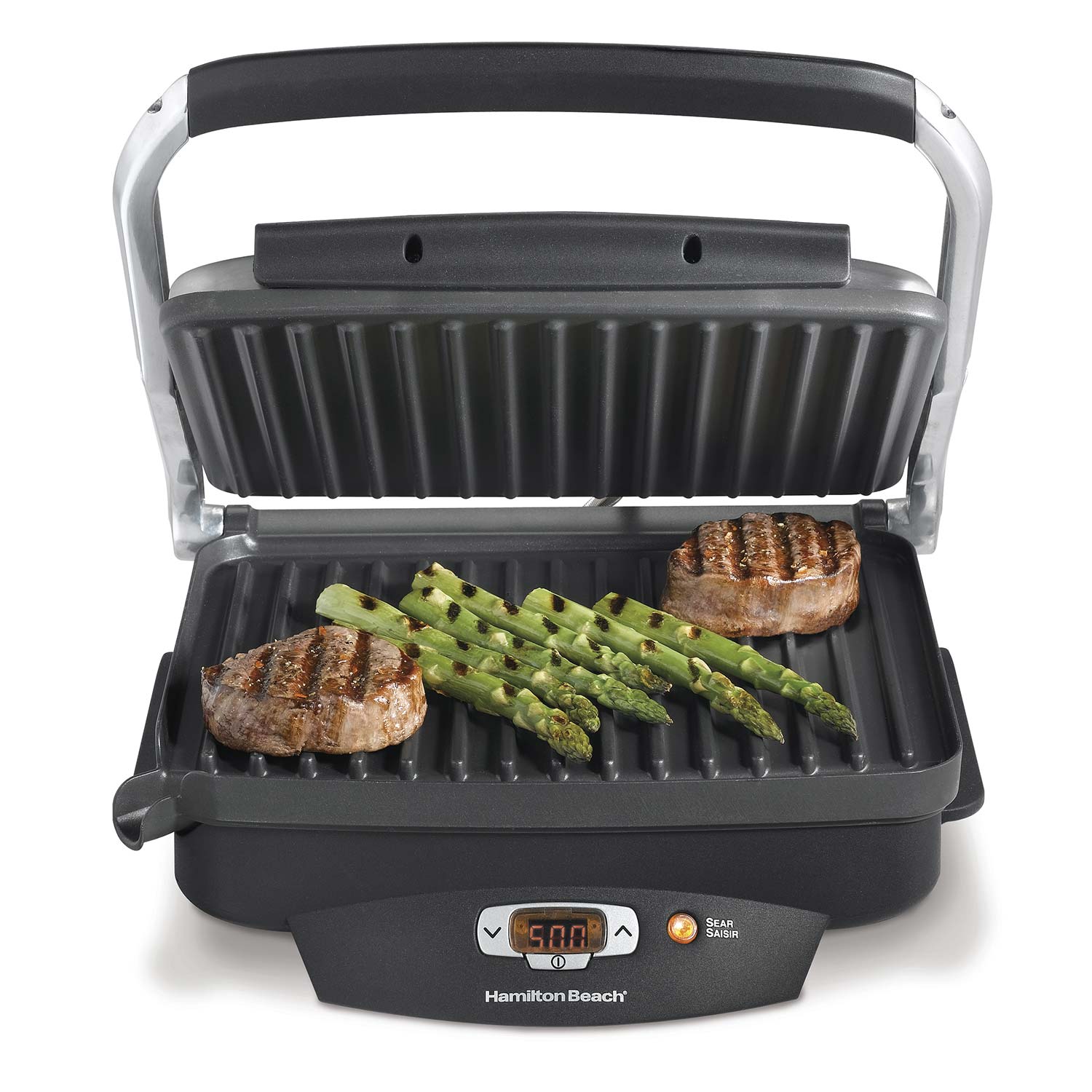 Steak Lover's™ Indoor Grill (25331)