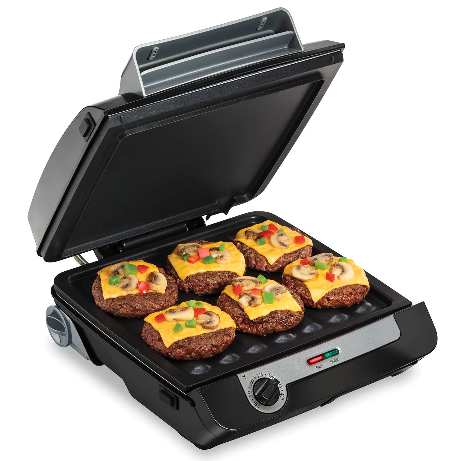 4-in-1 MultiGrill™ Plus (25601)