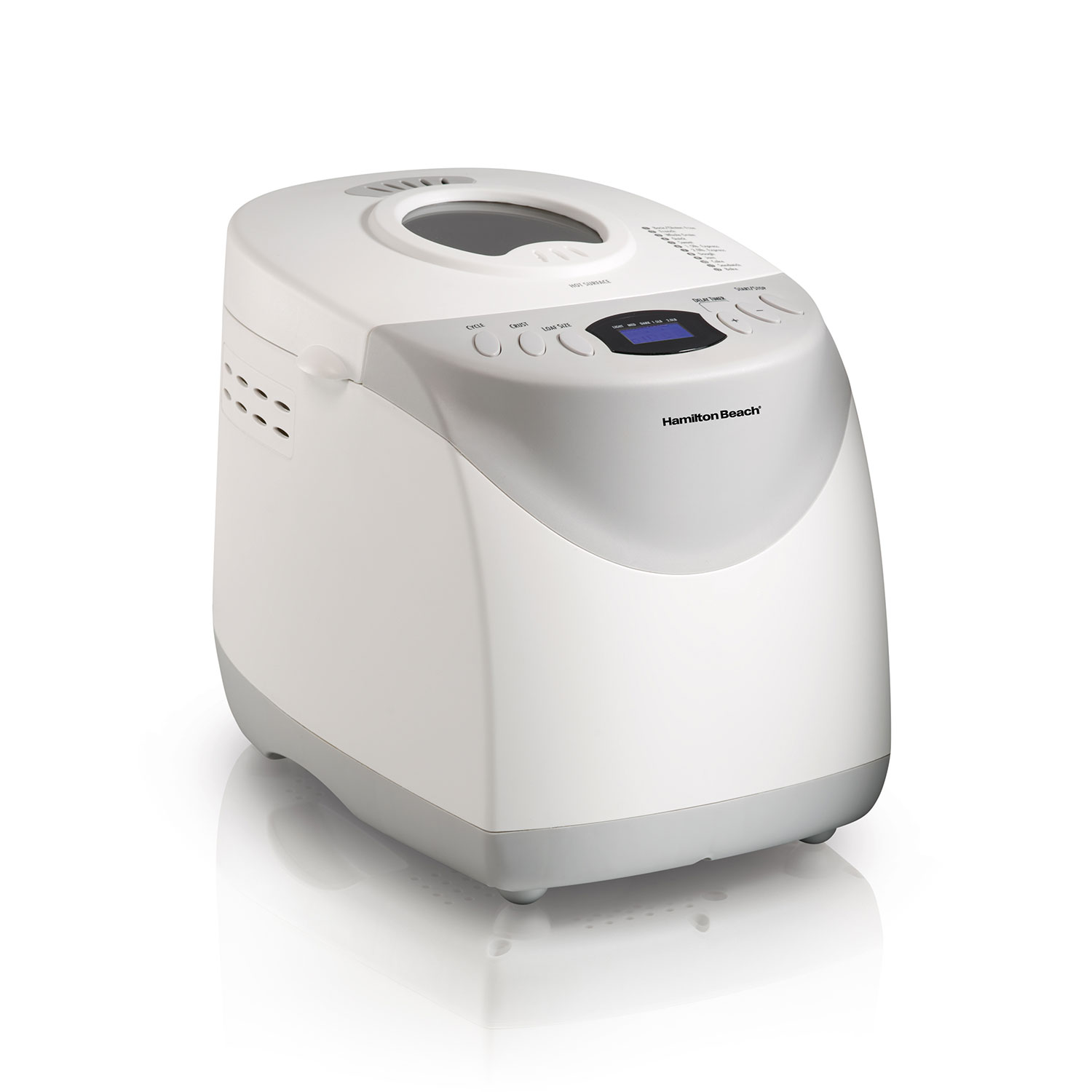 HomeBaker™ 2 Lb. Breadmaker (White) (29881)