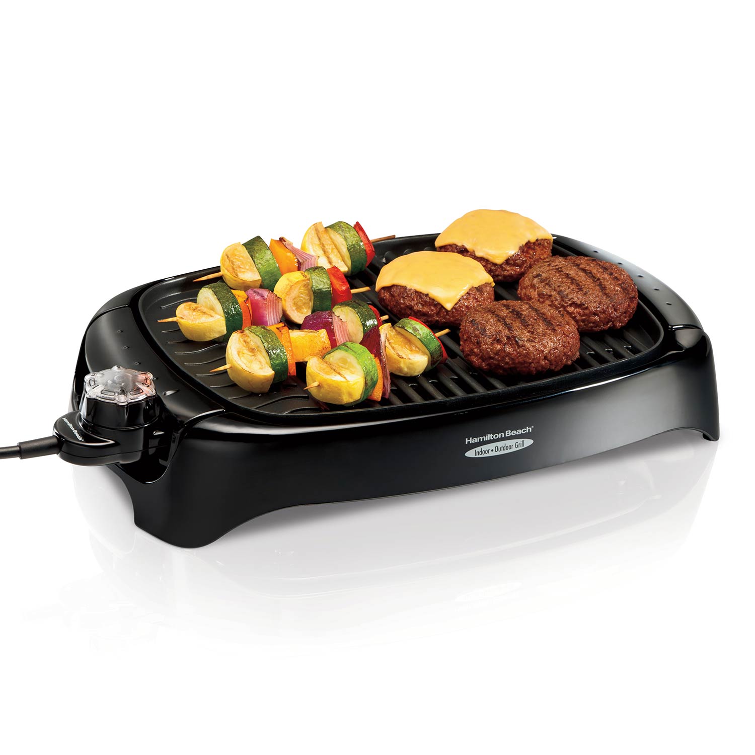 Health Smart® Indoor / Outdoor Grill (31605N)