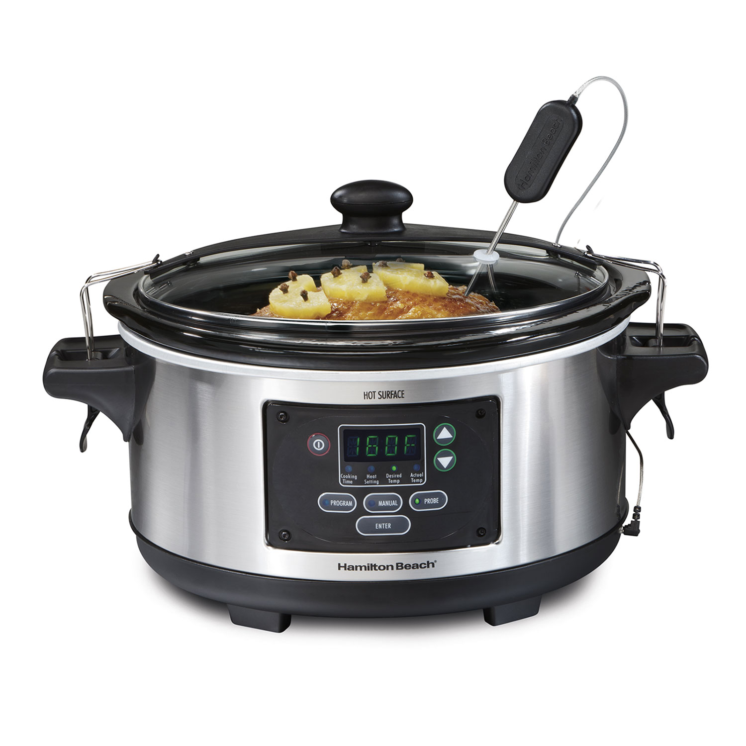 Set & Forget® 6 Qt. Programmable Slow Cooker (33969)