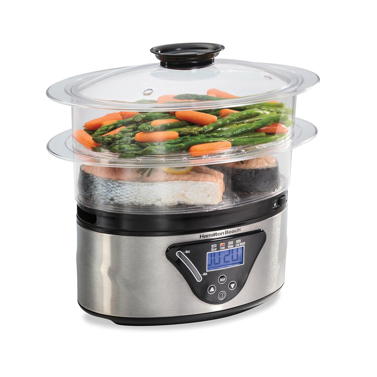 5.5 Quart Digital Steamer (37530A)