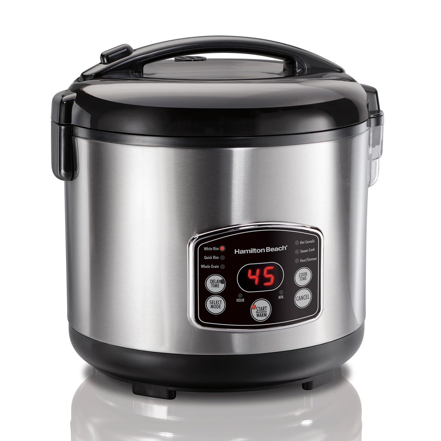 2-14 Cup Capacity (Cooked) Rice/Hot Cereal Cooker (37548)