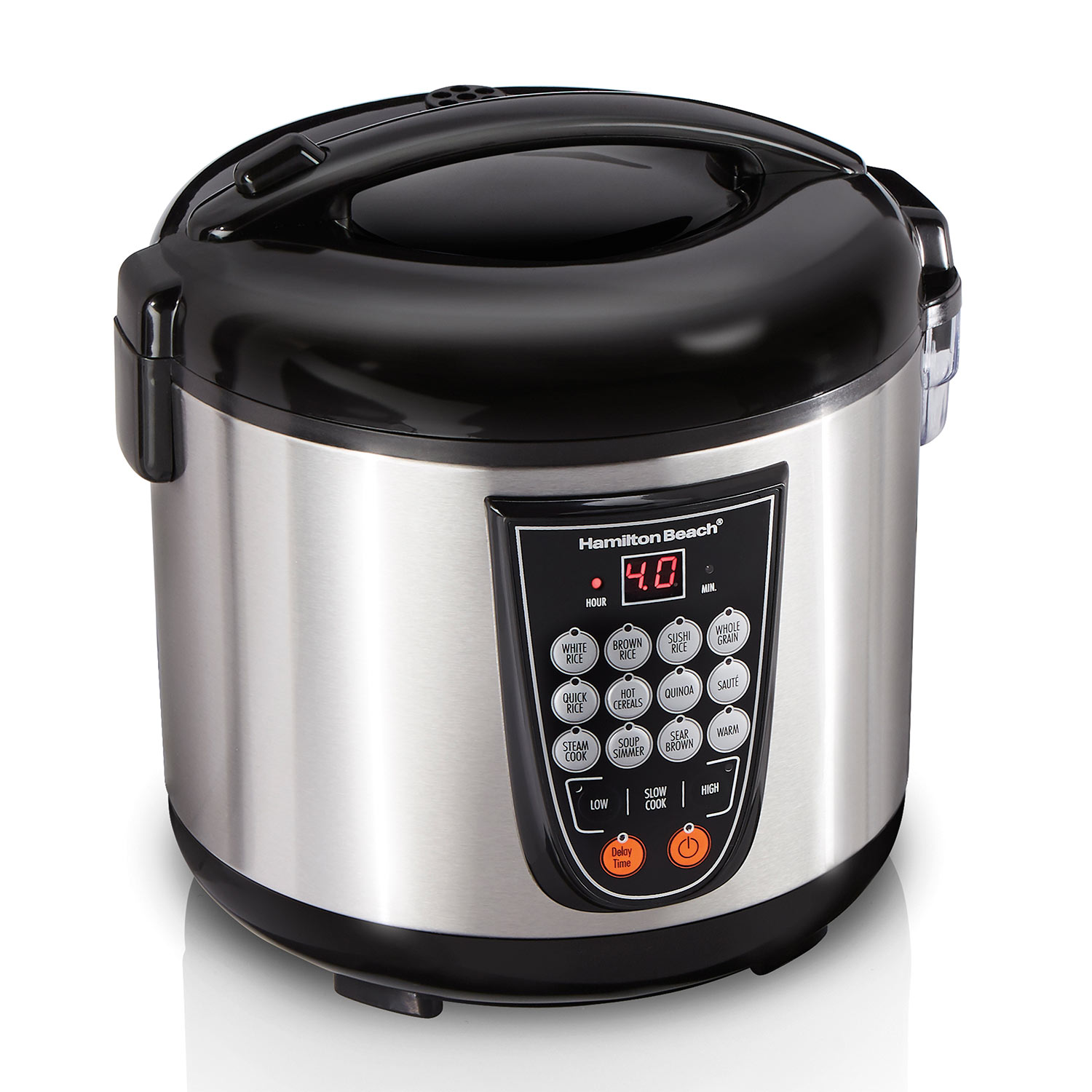 4.5 Quart Digital Multi-Cooker (37571)