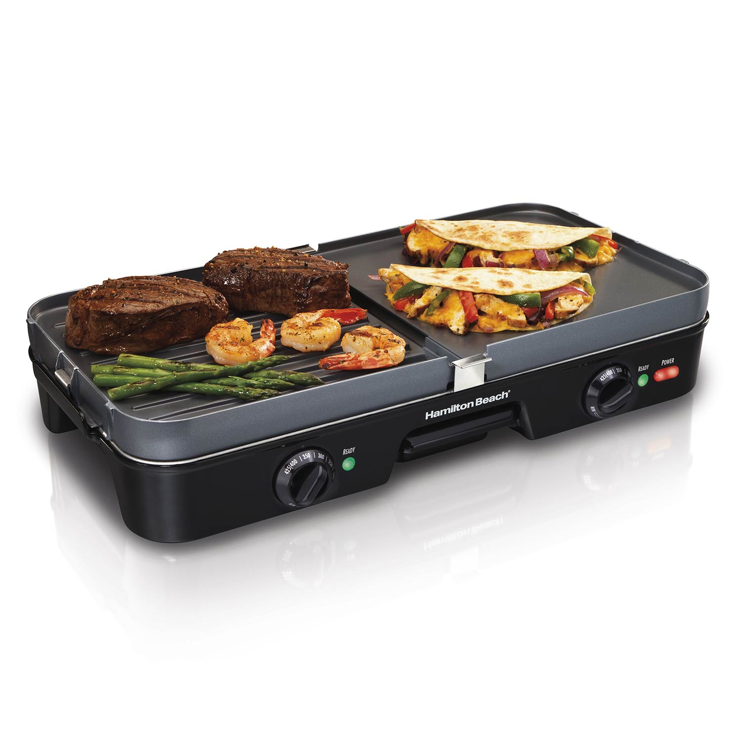 Classic Chrome Electric Knife with Case (74275R)
