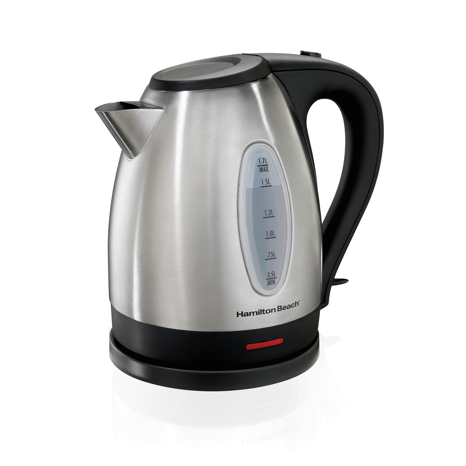 Stainless Steel 1.7 Liter Kettle (40880)