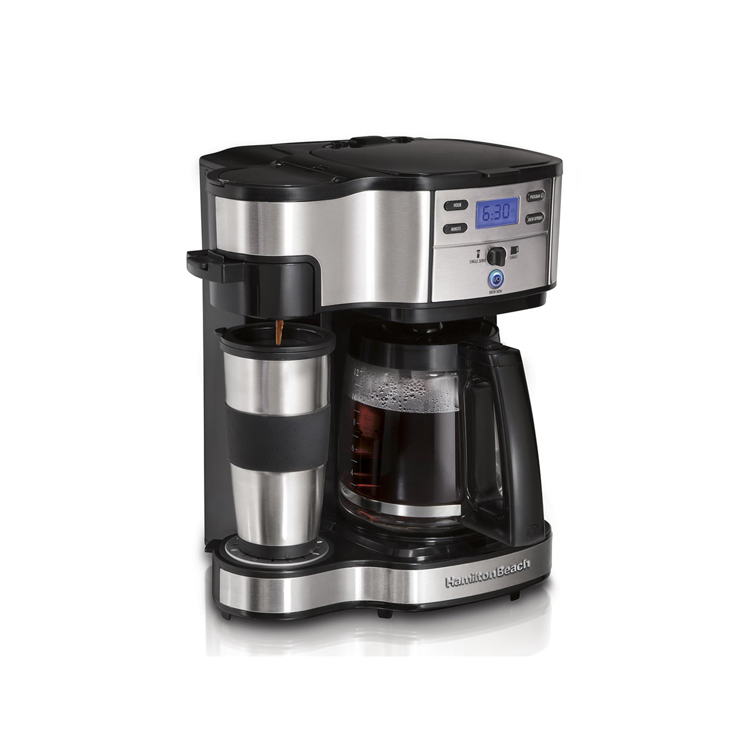 The Scoop™ 2-Way Brewer (49980A)