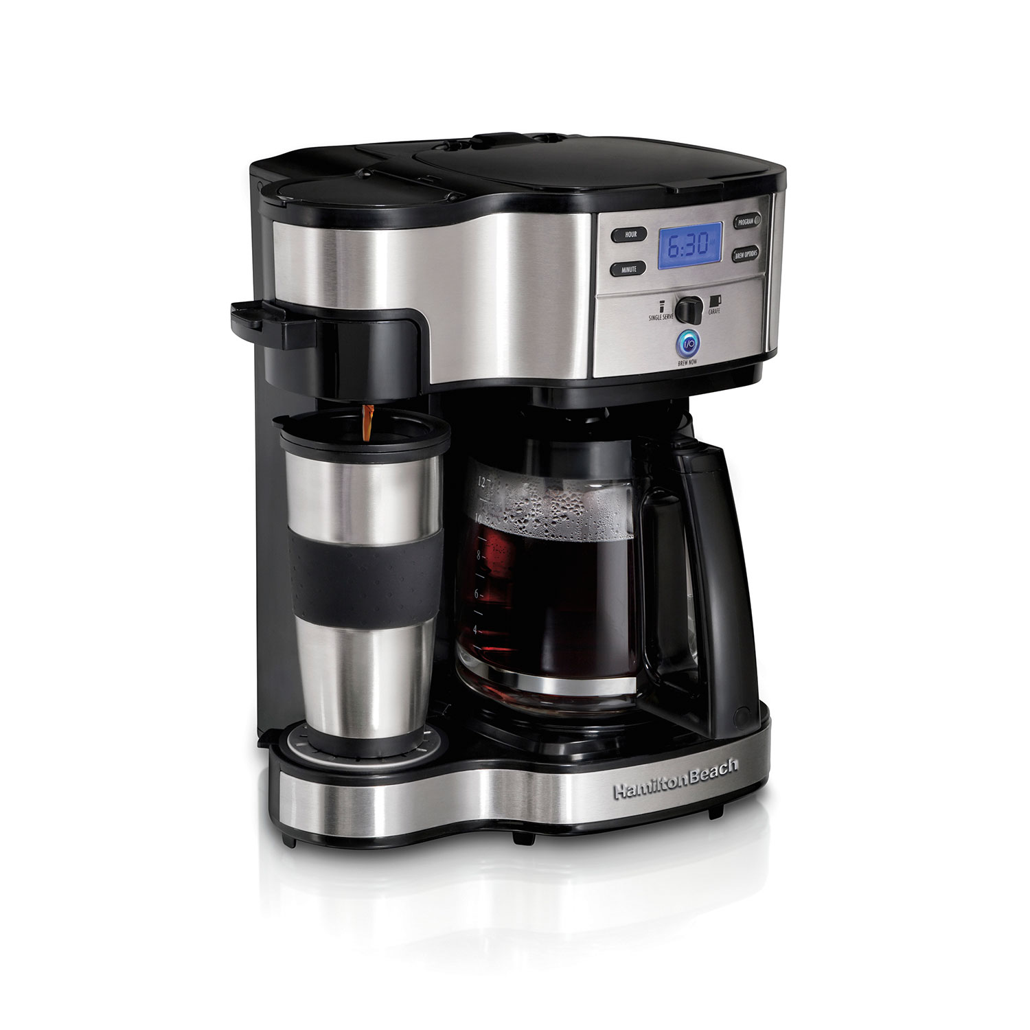 The Scoop™ 2-Way Brewer (49980A)