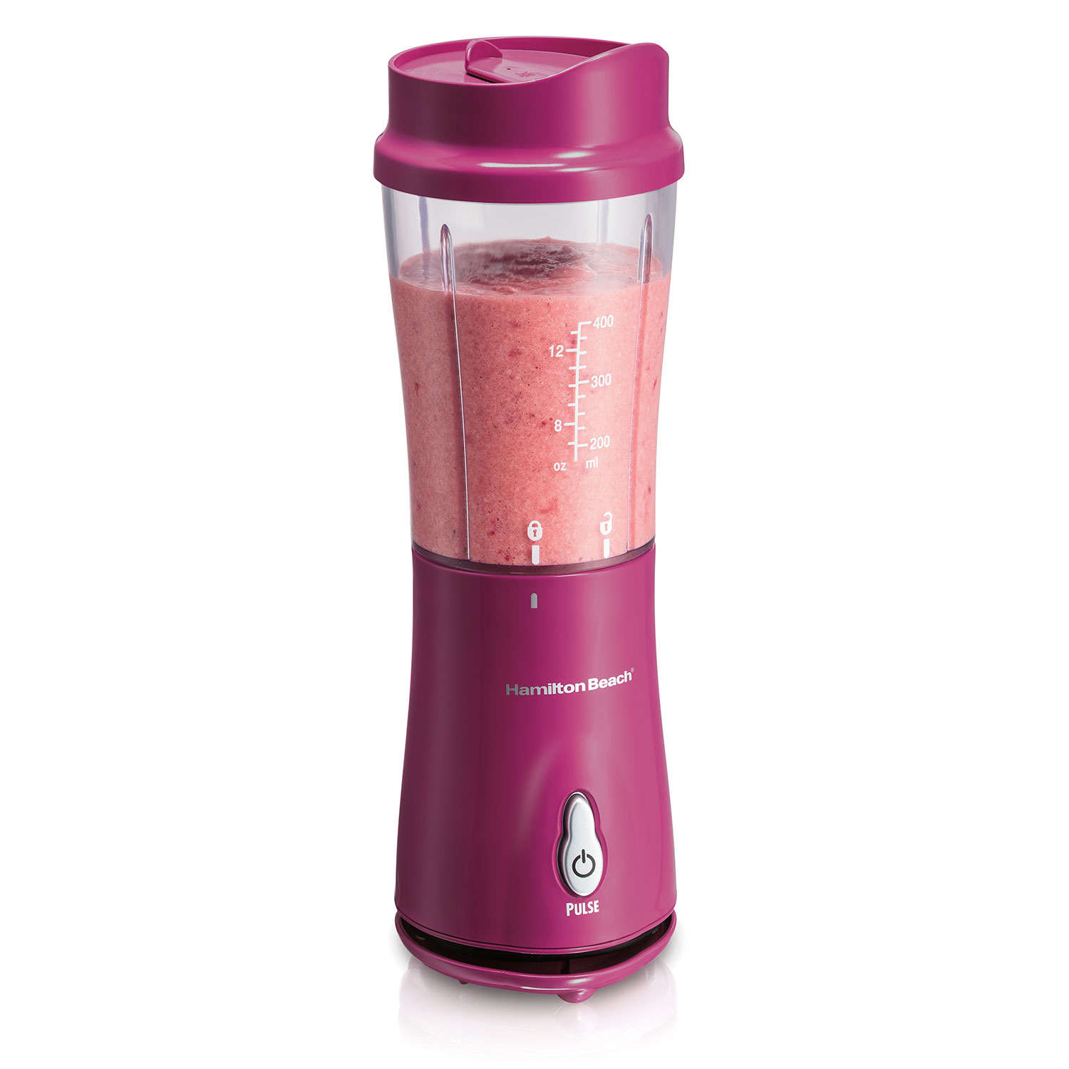 Single-Serve Blender with Travel Lid (51131)