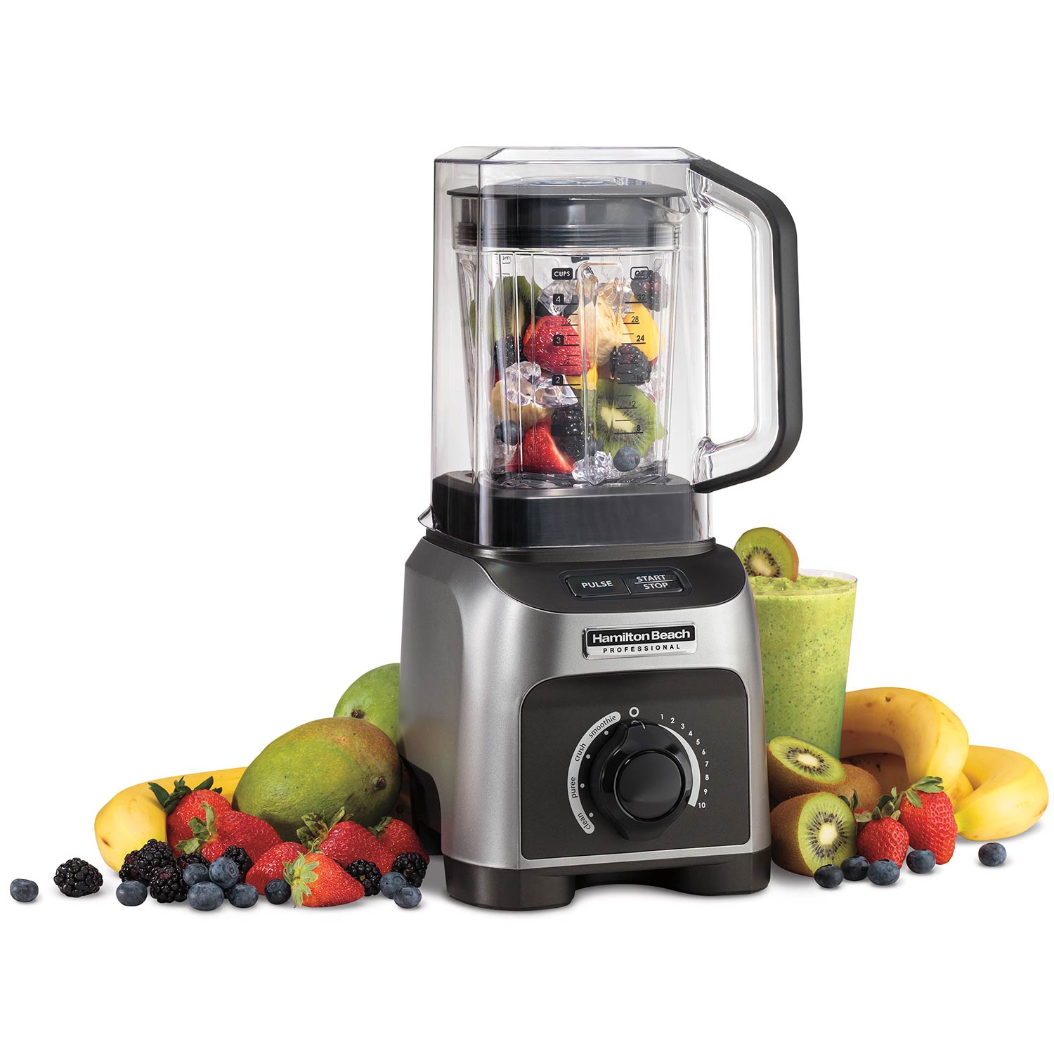 Hamilton Beach® Professional 1500 Watt Peak Power Quiet Blender (58870)