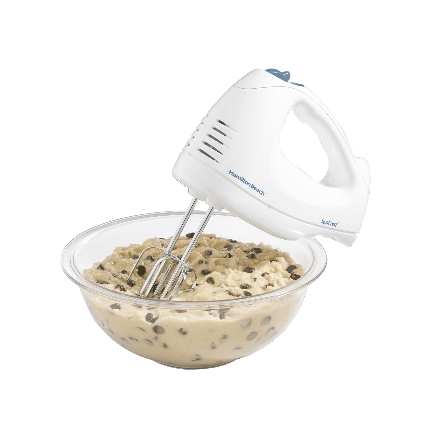 Hand Mixer with Snap-On Case (62682RZ)